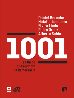 cover image of 1001
